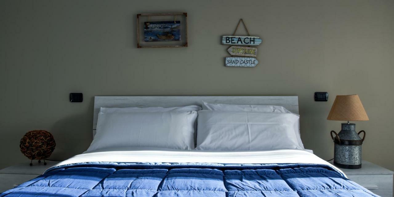 Acquasalata Bed and Breakfast Salerno Exterior foto